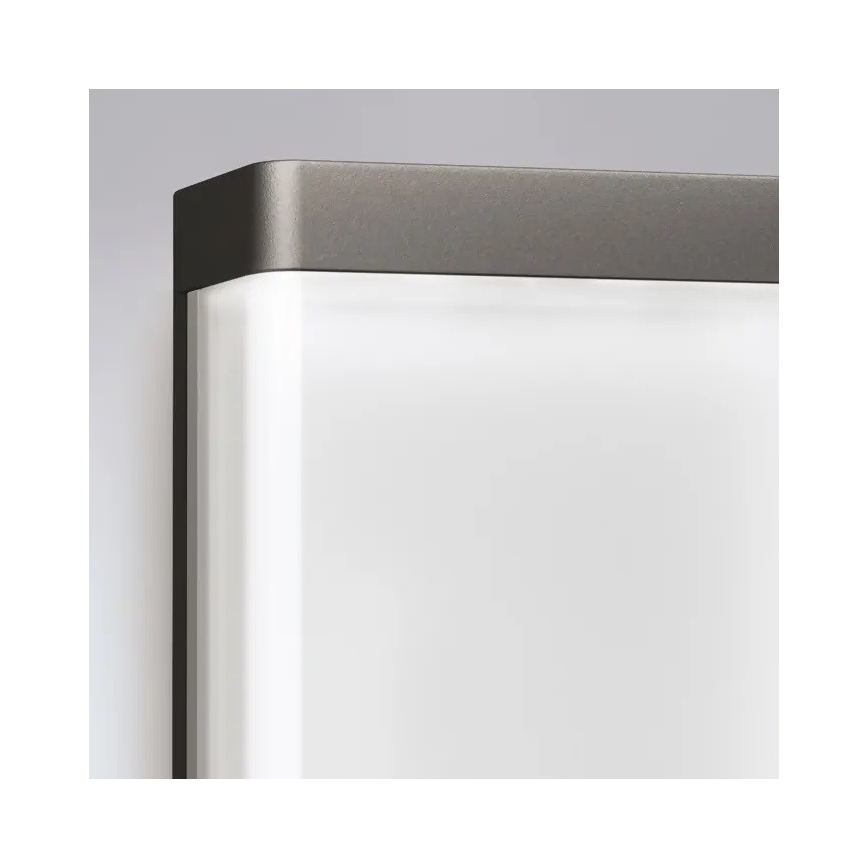 Steinel 067205 - LED-Hausnummer mit Sensor L270SC LED/7,8W/230V IP44