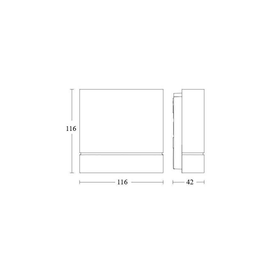 Steinel 067274 – Bewegungsmelder für den Außenbereich IS 180 DIGI BASIC IP54 anthrazit