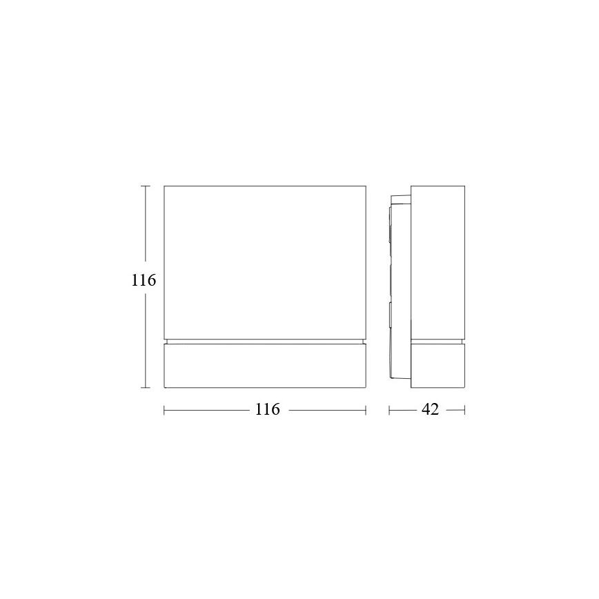 Steinel 067281 – Bewegungsmelder für den Außenbereich IS 180 DIGI BASIC IP54 weiß