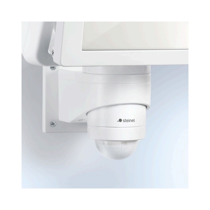 Steinel 067588-LED-Flutlicht mit Sensor LS 300 S LED/29,5W/230V 4000K IP44 weiß