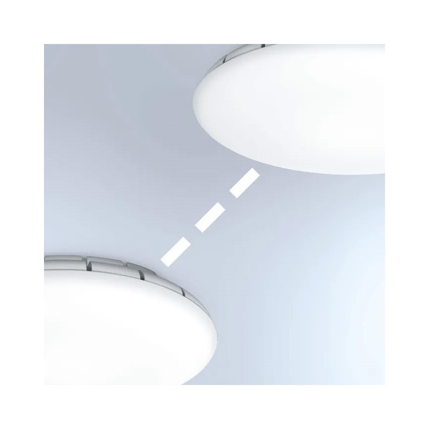 Steinel 068042 – LED-Deckenleuchte mit Sensor RS PRO S30 SC 25,8W/230V 4000K