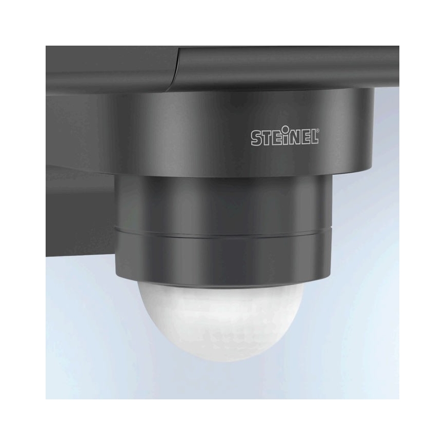 STEINEL 068066 - LED-Reflektor mit Sensor XLED PRO LED/20W/230V IP44 3000K anthrazit