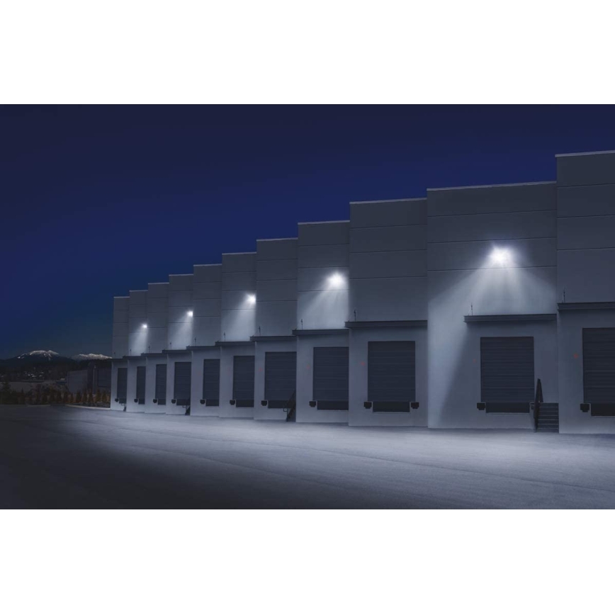 STEINEL 068080 - LED-Außenstrahler XLED PRO LED/19,5W/230V IP44 3000K anthrazit