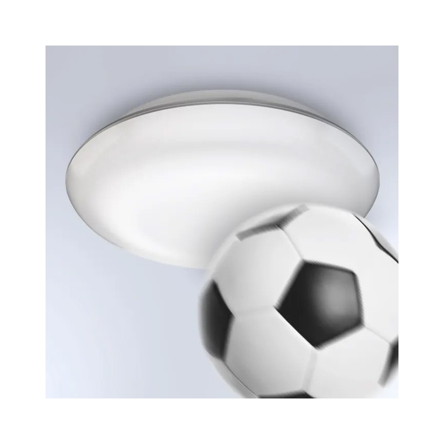 Steinel 068202 - LED-Deckenleuchte für Badezimmer mit Sensor DL Vario Quattro PRO S LED/14W/230V 3000K IP54