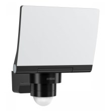 Steinel 068363 - LED-Flutlicht mit Sensor XLED PRO LED/20W/230V IP44 schwarz