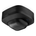 Steinel 068615 - Präsenzmelder IR QUATTRO HD COM1 schwarz