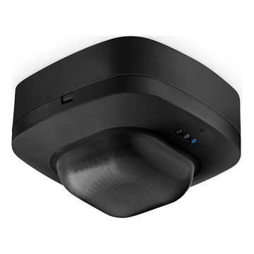 Steinel 068615 - Präsenzmelder IR QUATTRO HD COM1 schwarz