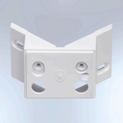 Steinel 069223 - LED-Strahler LS 150 LED/14,7W/230V 4000K IP44 weiß