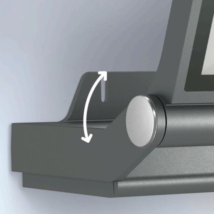 Steinel 069520 - LED-Strahler XLED PRO ONE Max LED/49,4W/230V 3000K IP44 anthrazit