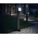 Steinel 078676 – Dimmbare LED-Outdoor-Lampe GL 85 C 900 LED/9W/230V IP44