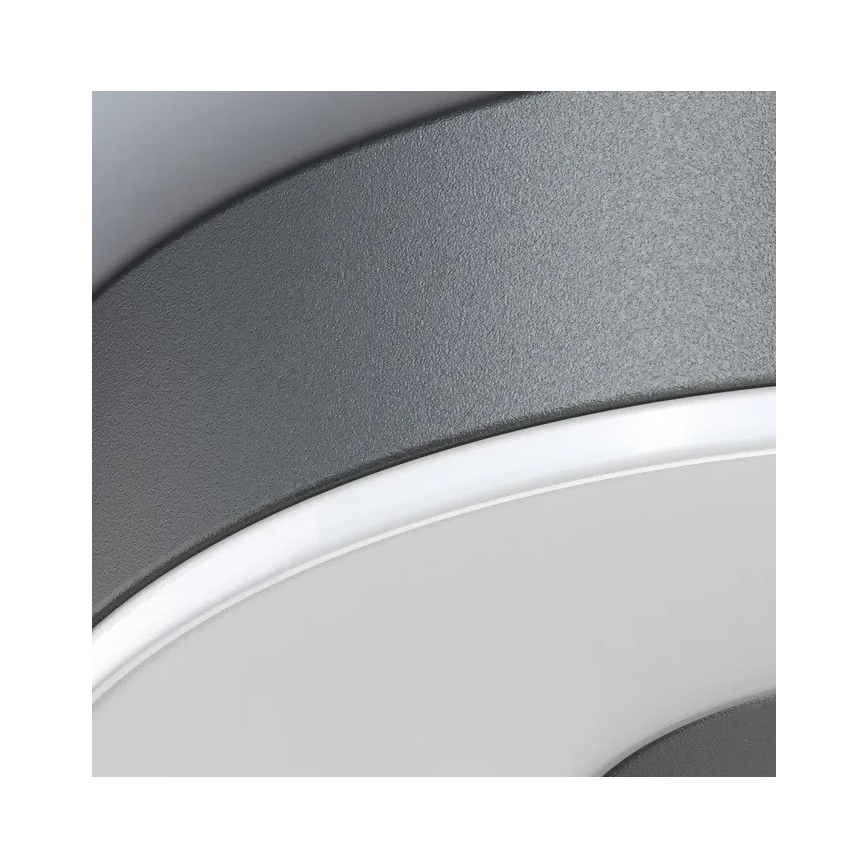 Steinel 078775 – LED-Deckenleuchte RS 200 C LED/17,1W/230V 3000K IP54