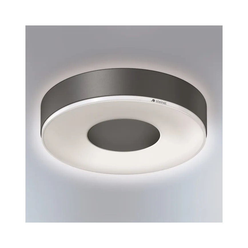 Steinel 078782 – LED-Deckenleuchte mit Sensor RS 200 SC LED/17,1W/230V 3000K IP54