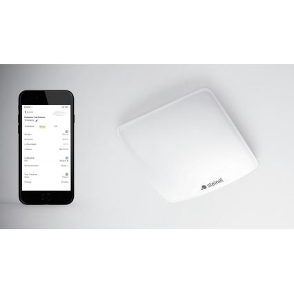 Steinel 079208 - Multisensor Aerosol KNX IP44 weiß