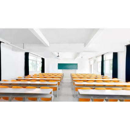 Steinel 079376 – Präsenzmelder IR Quattro HD 24m DALI-2 APC weiß