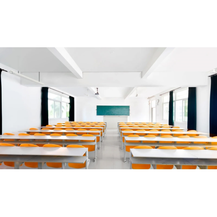 Steinel 079376 – Präsenzmelder IR Quattro HD 24m DALI-2 APC weiß