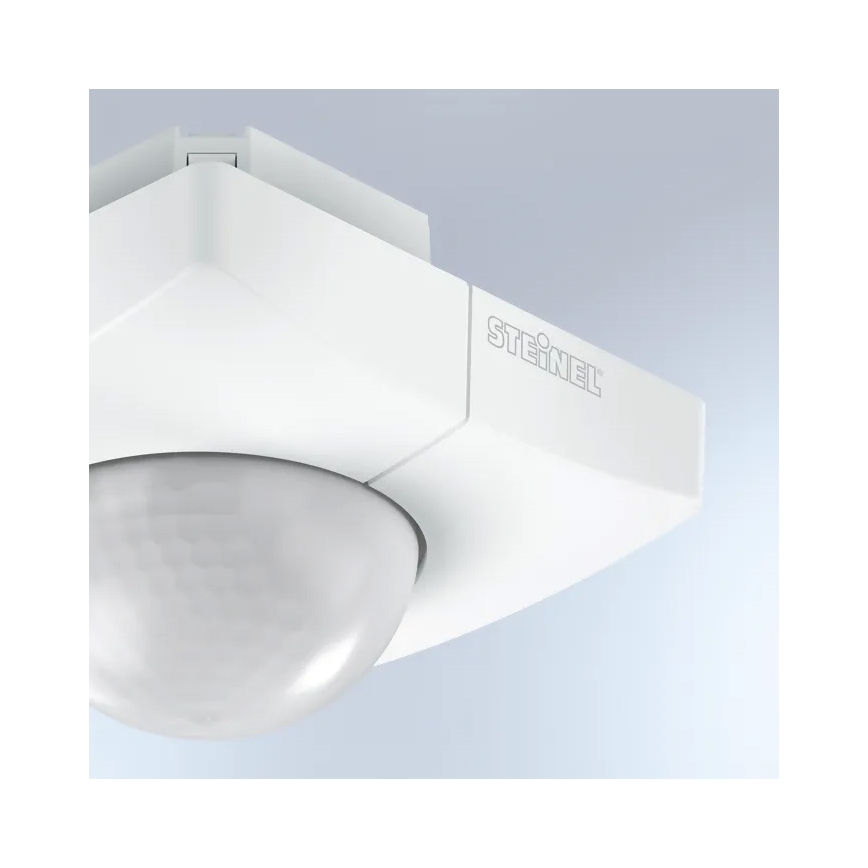 Steinel 079642 - Bewegungsmelder IS 3360 KNX quadratisch weiß