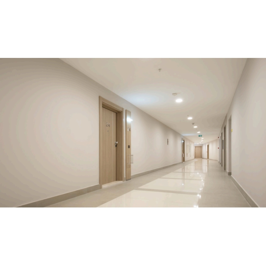 Steinel 079697 - Bewegungsmelder IS 345 COM1 230V weiß