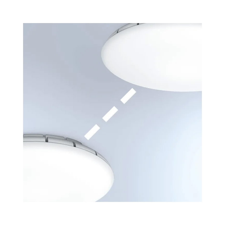 Steinel 079789 – LED-Outdoor-Deckenleuchte mit Sensor RS PRO S20 SC LED/15,7W/230V IP65 3000K