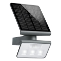 Steinel 081973 - LED-Solarstrahler mit Sensor XSolar LS ONE LED/1,2W/3,3V IP44