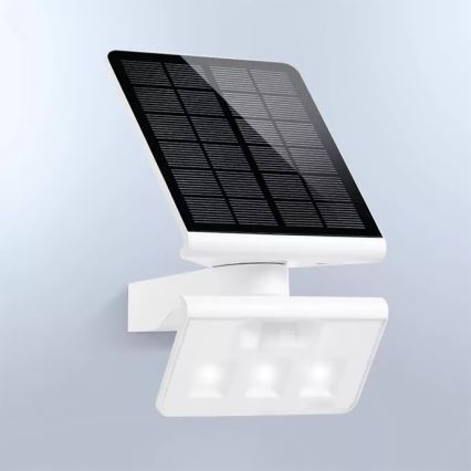 Steinel 081997 - LED-Solarstrahler mit Sensor XSolar LS ONE LED/1,2W/3,3V IP44