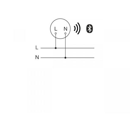 Steinel 084264 - Smart-Multisensor AIR V2 BT IPD UP WS weiß