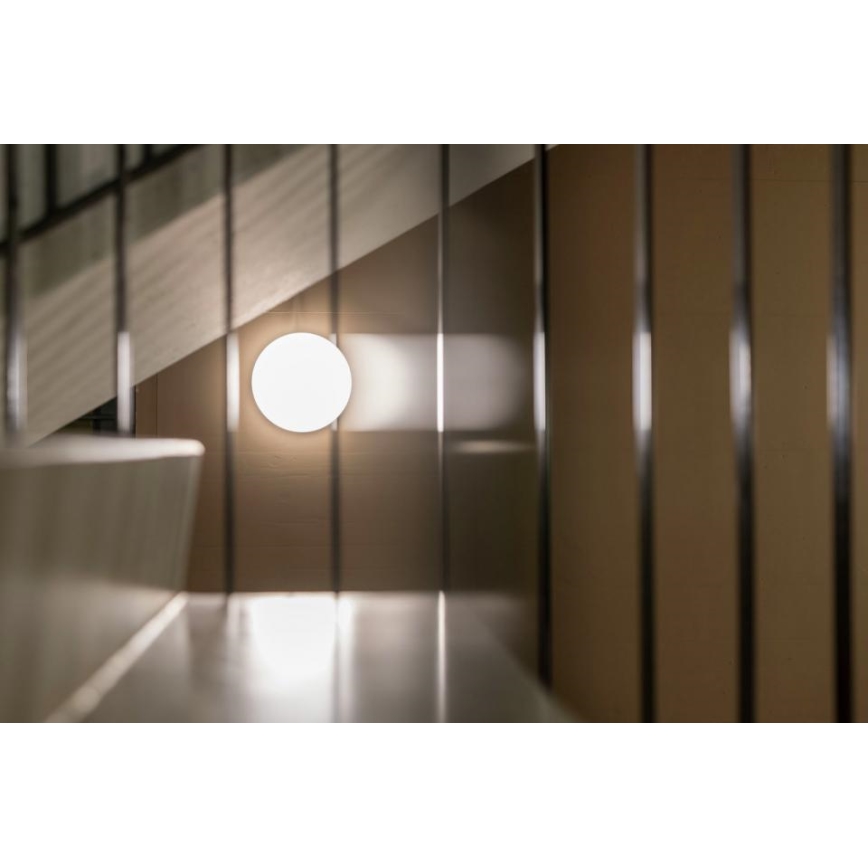 Steinel 084936 - LED-SET 5x Dimmbares Deckenleuchte mit Sensor RS PRO R30 BASIC SC LED/23,22W/230V 3000K IP40