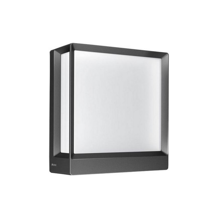 Steinel 085230 - Dimmbare LED-Wandleuchte  für den Außenbereich L40C LED/12,9W/230V IP54 anthrazit