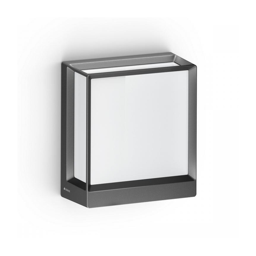 Steinel 085230 - Dimmbare LED-Wandleuchte  für den Außenbereich L40C LED/12,9W/230V IP54 anthrazit