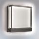 Steinel 085230 - Dimmbare LED-Wandleuchte  für den Außenbereich L40C LED/12,9W/230V IP54 anthrazit