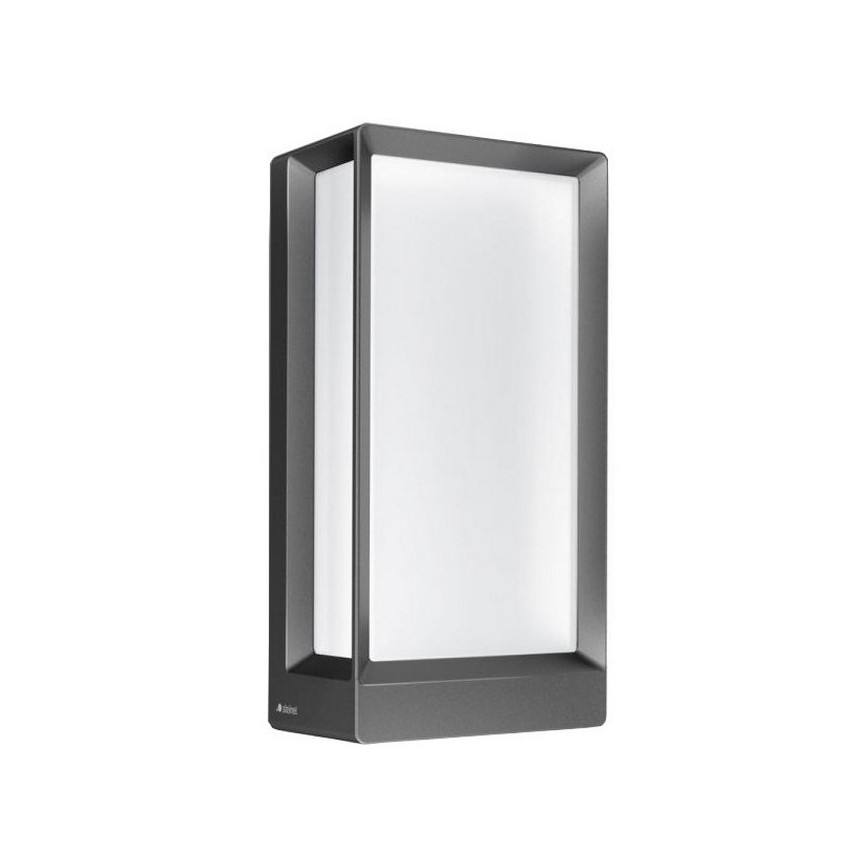 Steinel 085254 - Dimmbare LED-Wandleuchte für den Außenbereich L42C LED/12,6W/230V IP54