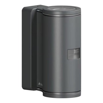 Steinel 087739 - LED Außen-Wandleuchte mit Sensor 2xGU10/14,5W/230V L 940SC IP44