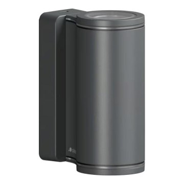 Steinel 087746 - LED-Außenwandleuchte 2xGU10/14,5W/230V L 940 C IP44