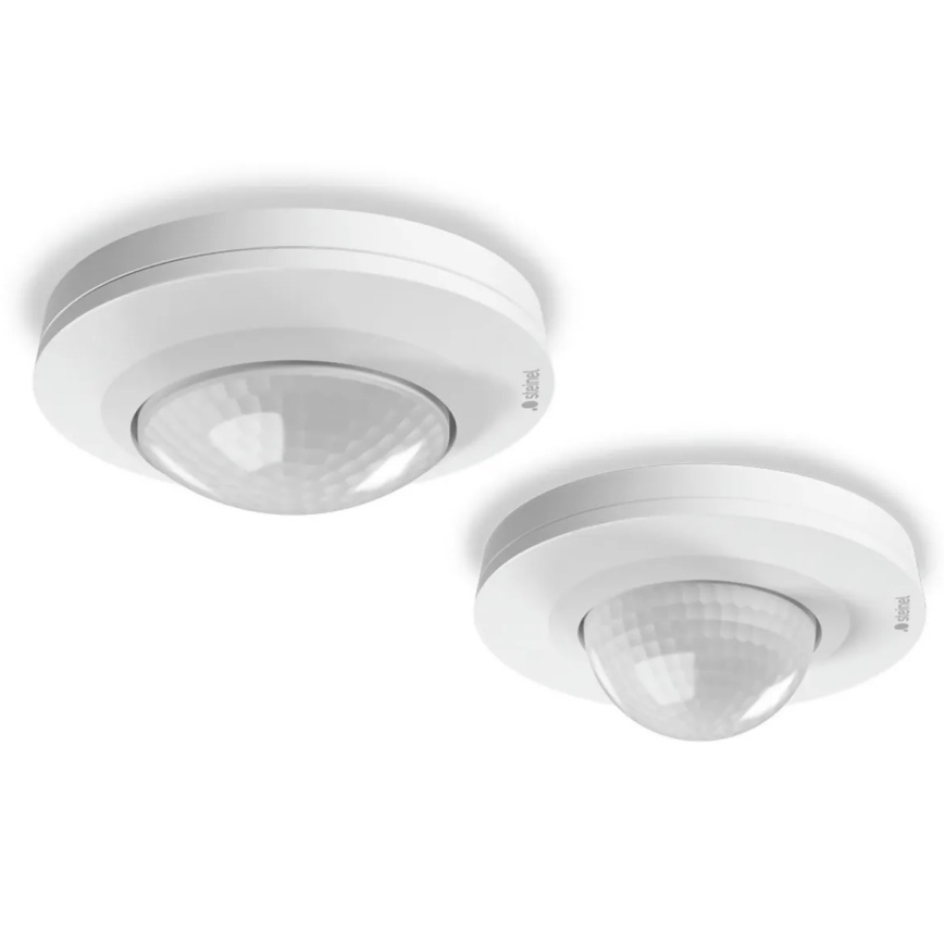 Steinel 087784 - Bewegungssensor MD-24 ECO COM1 360° weiß