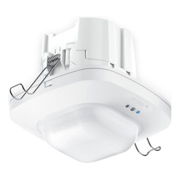 Steinel 088828 - Präsenzmelder eingebaut IR QUATTRO HD DALI DUO