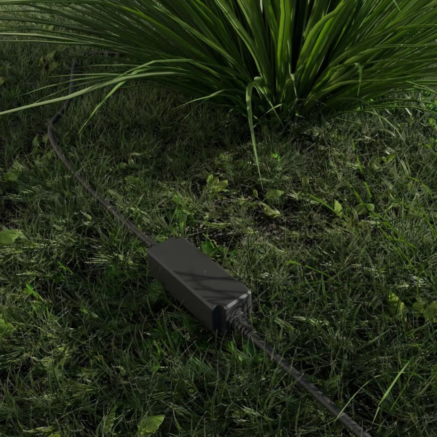 Steinel 089252 - Netzteil für LED-Außenbeleuchtung/35W/24V