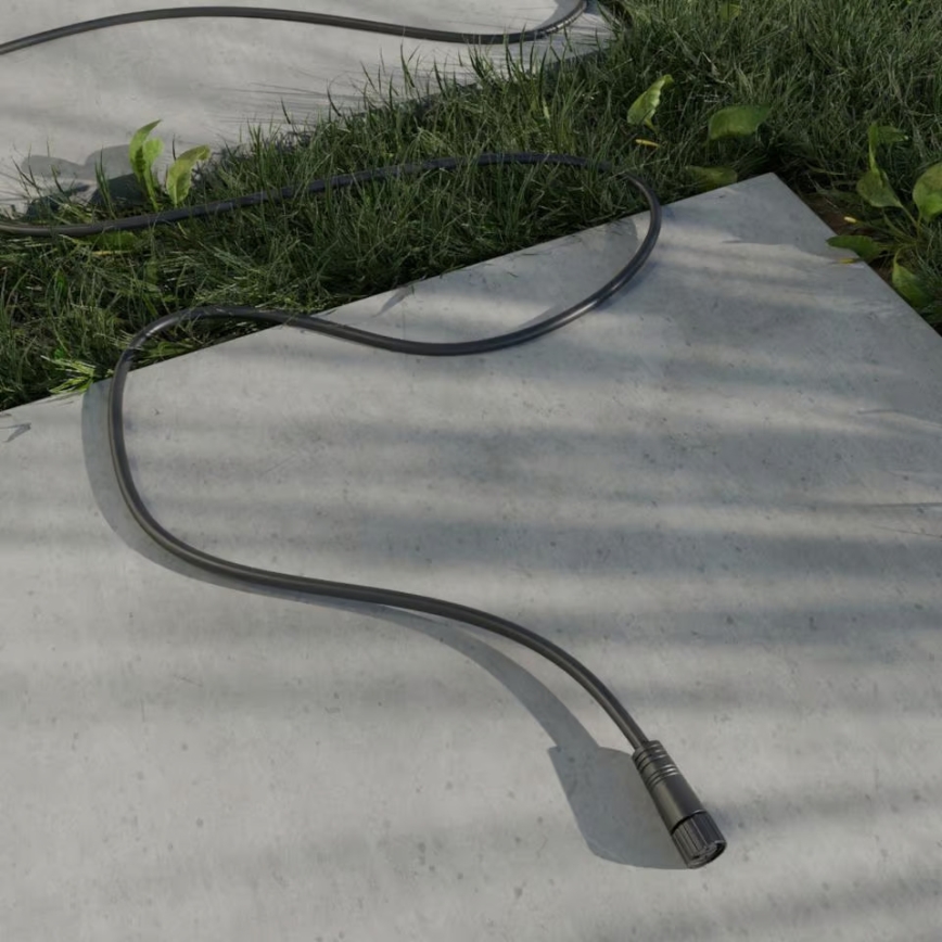 Steinel 089276 - Anschlusskabel 24 V IP67 1 m