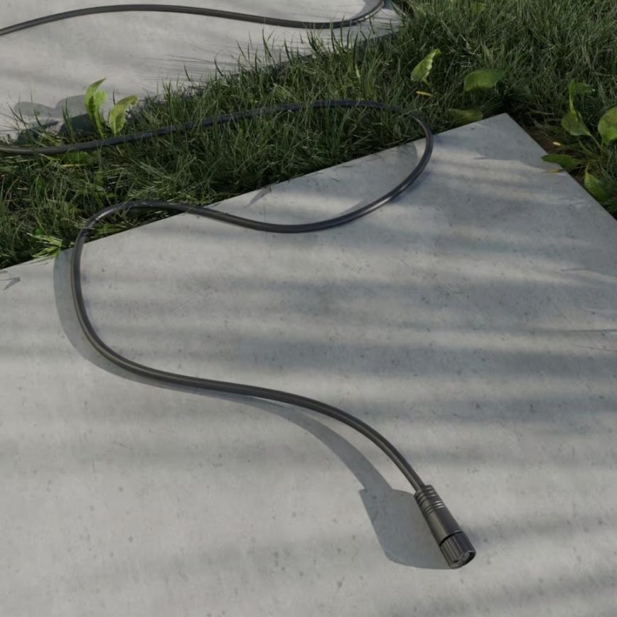 Steinel 089283 - Anschlusskabel 24V IP67 2,5 m