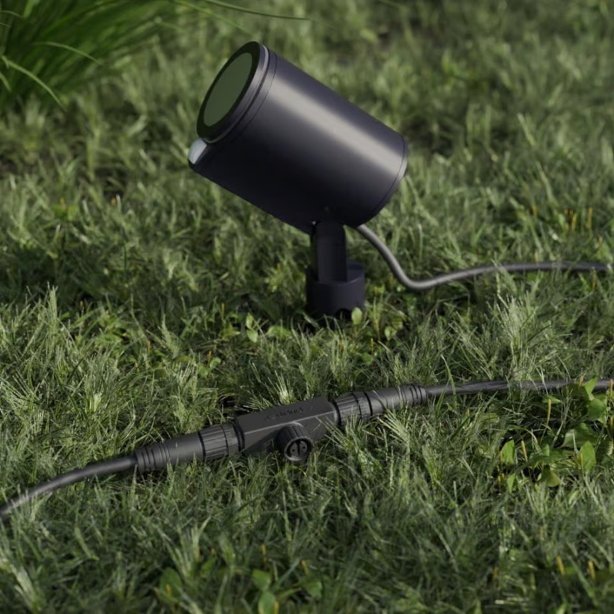 Steinel 089306 - T-Verbindungsstecker 24V IP67