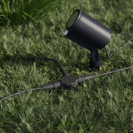 Steinel 089313 - Kreuzverbinder 24V IP67