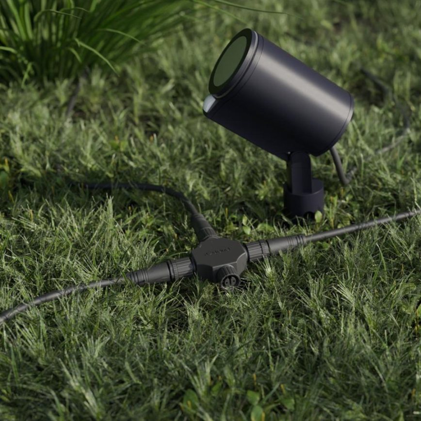 Steinel 089313 - Kreuzverbinder 24V IP67