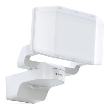 Steinel 090005 - LED-Strahler XLED PROTECT LED/13,6W/230V 3000K IP54 weiß
