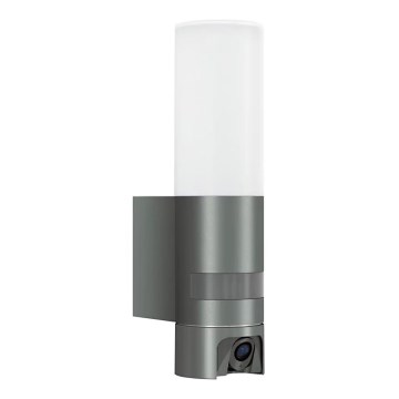 Steinel 092597 - LED-Außenleuchte mit Sensor und Kamera L 620 LED/13,5W/230V IP44