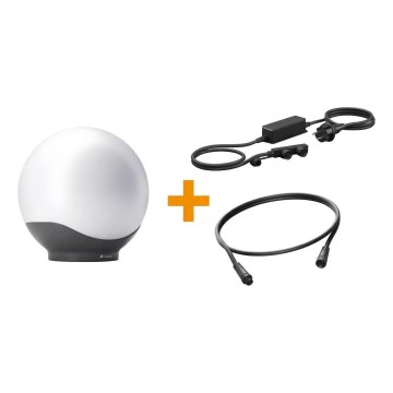 Steinel 094829 - Basisset LED RGBW Außenleuchte LED/5,04W/24V 300 mm IP65