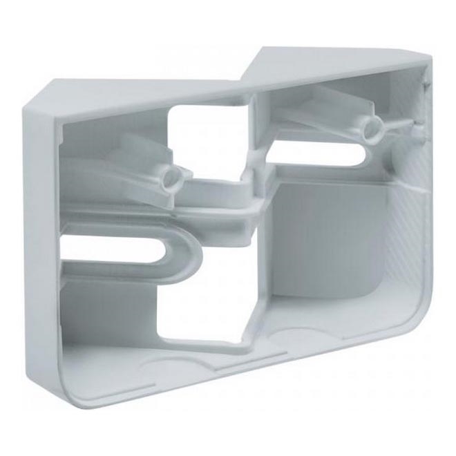 STEINEL 53109 - Eckwandhalter XLED Home 2 grau