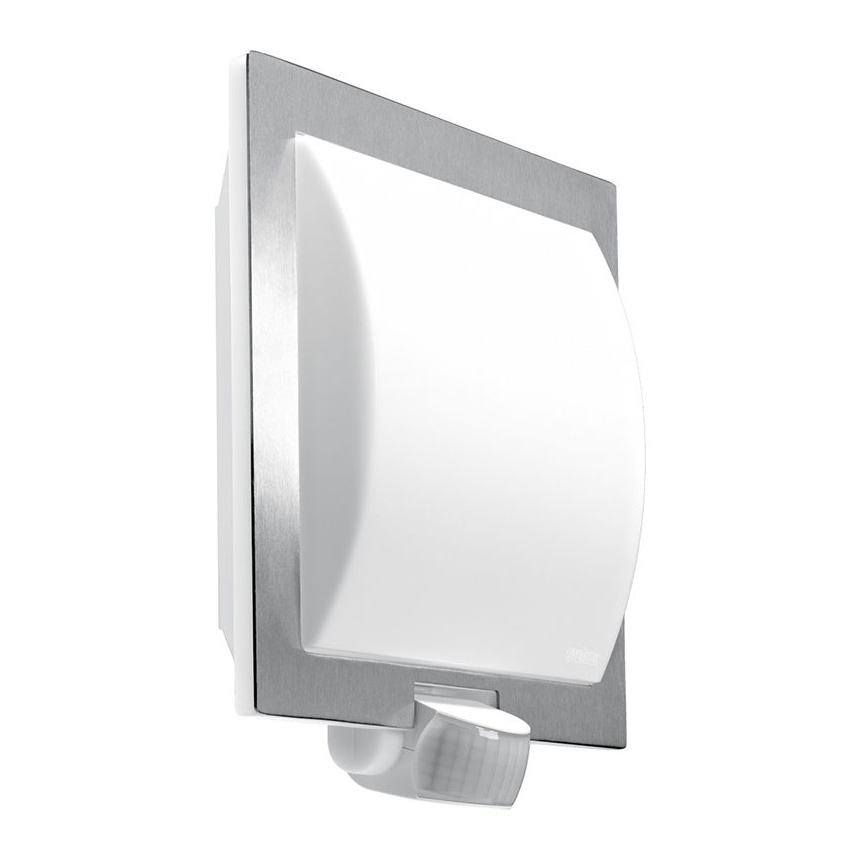 Steinel 566814 – Außenwandleuchte mit Sensor 1×E27/60W/240V L 20 S IP44