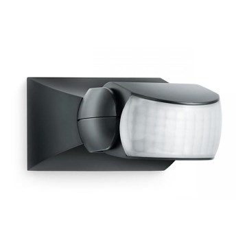 STEINEL 600419 - IS-1 Infrarot-Sensor für den Außenbereich anthrazit IP54