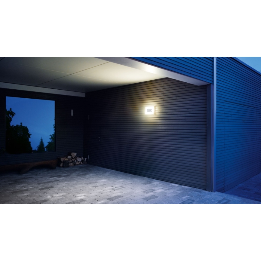 STEINEL 649715 - LED-Aussenleuchte mit Dämmerungsschalter LN1LED LED/4,5W/230V