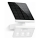 STEINEL 671006 - Solar-Sensor LED-Strahler XSolar L-S 0,5W/LED weiß IP44 2500 mAh