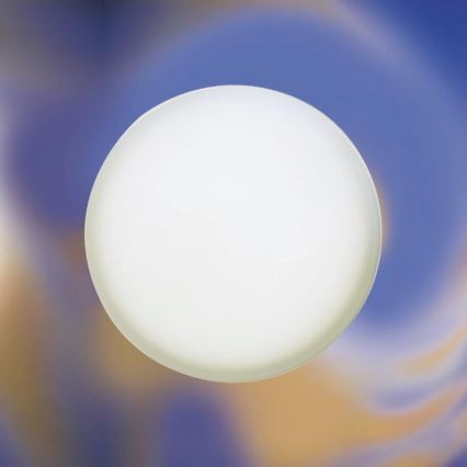 STEINEL 730512 - Stropní svítidlo se senzorem RS 10 L bílá