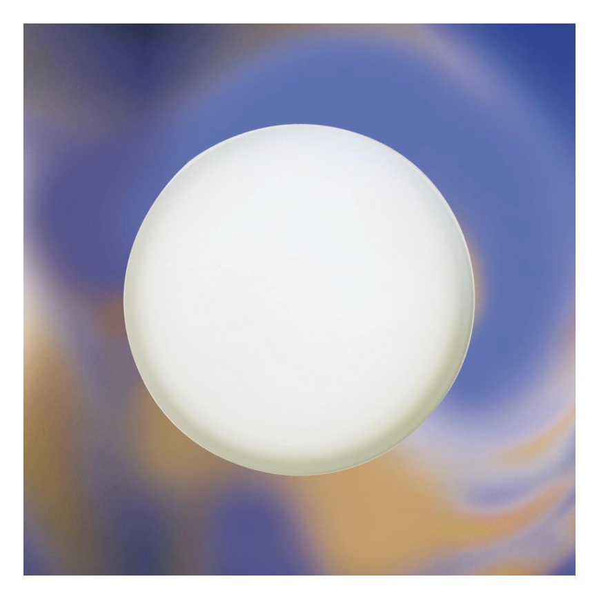 STEINEL 730512 - Stropní svítidlo se senzorem RS 10 L bílá